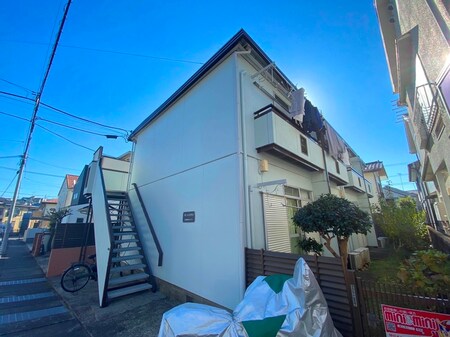 ドミ－ル・コバヤシ外観写真