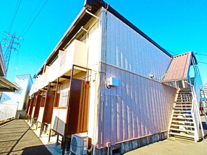 グリーンハイツB外観写真