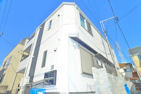 Glanz綾瀬Ⅱ外観写真