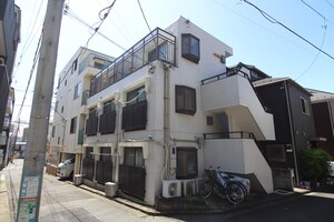 ベルブラン２外観写真