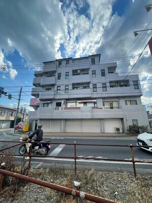 エクセル宿外観写真