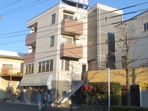 ＴＲ北葛西ビル外観写真