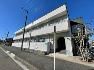 クレセント外観写真