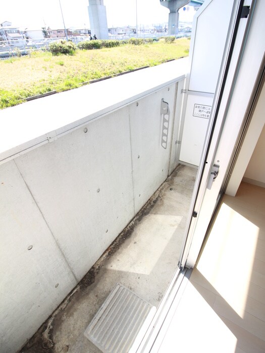 物件内観写真16　(ベランダ・バルコニー)