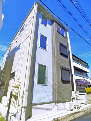 FOREST GOTANNO外観写真