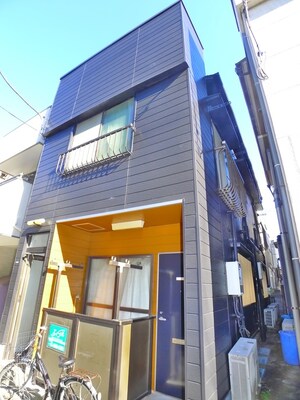 三久ハイツ高砂外観写真