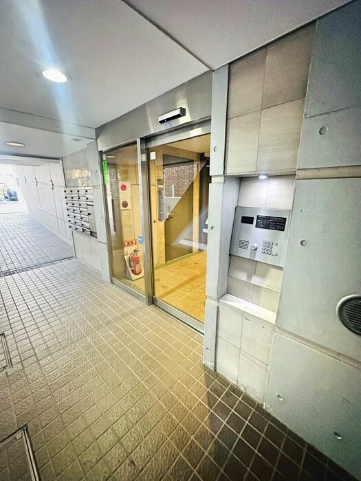 物件外観写真3　(建物設備)