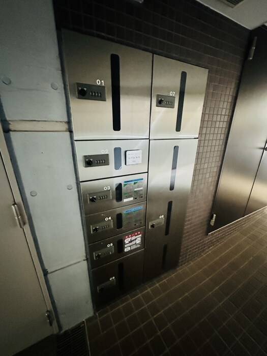 物件外観写真4　(建物設備)