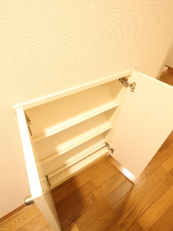 靴箱