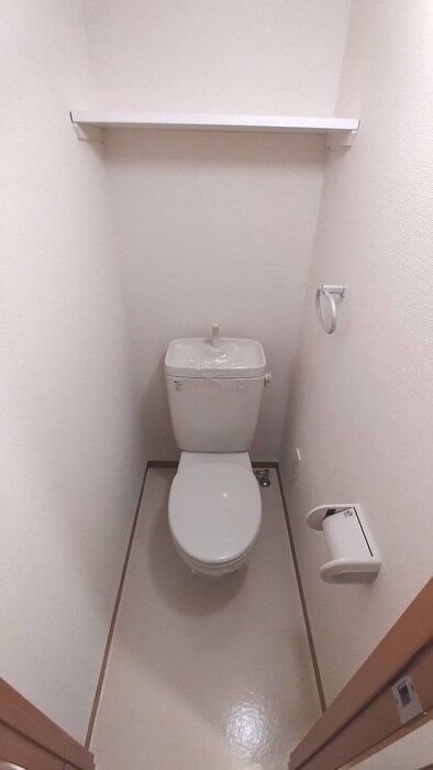 物件内観写真12　(トイレ)