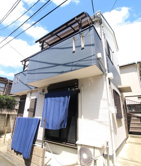 サンセレン練馬外観写真