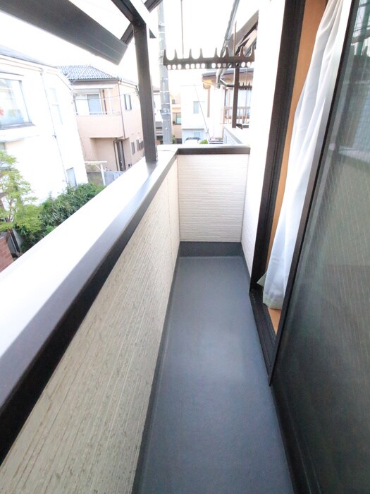 物件内観写真13　(ベランダ・バルコニー)