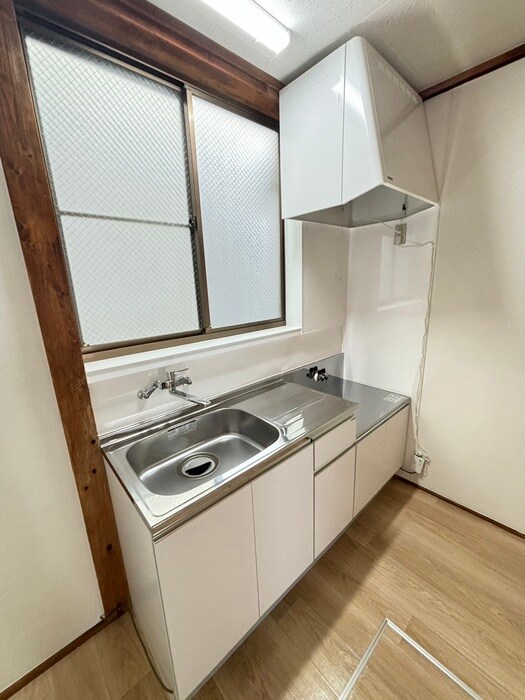 物件内観写真8　(キッチン)