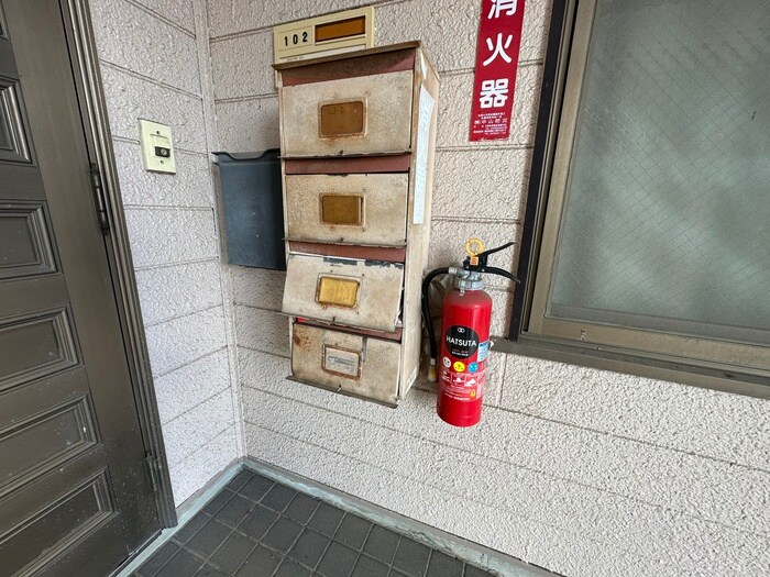 物件外観写真4　(建物設備)