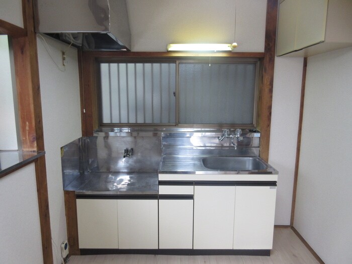 物件内観写真11　(キッチン)