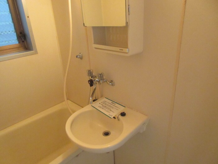 物件内観写真14　(洗面)