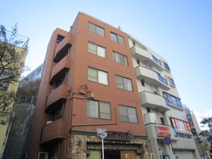 リバーサイドマンションⅠ外観写真
