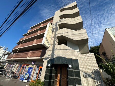 カスティ－ロ南平外観写真