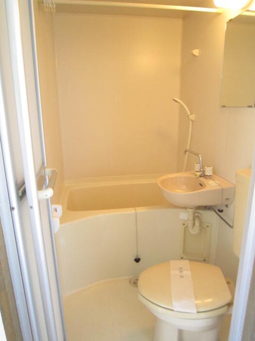 物件内観写真11　(バス／シャワールーム等)