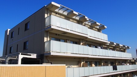 パレステージ溝の口(205)外観写真