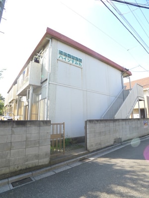 シティハイム・ハイツすみれ外観写真