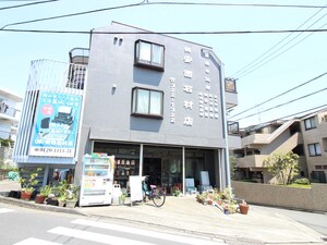 安西マンション外観写真