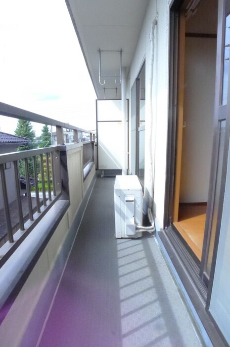 物件内観写真18　(ベランダ・バルコニー)