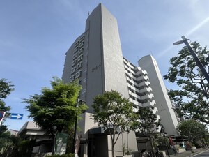 パルプラザ小松川（504）外観写真