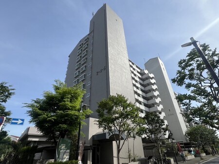パルプラザ小松川（504）外観写真