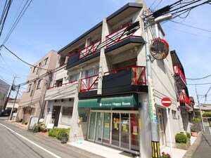 グリーンキューブビル外観写真