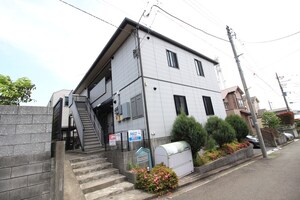 ベルジェメゾン外観写真