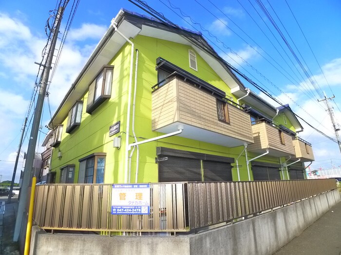 物件外観写真1　(外観写真)