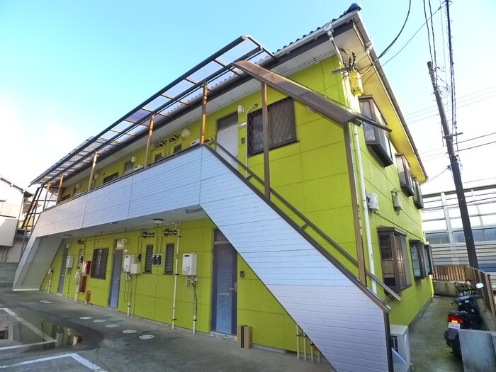 物件外観写真2　(外観写真)