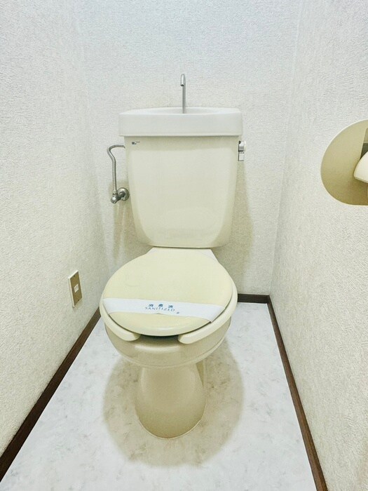 物件内観写真11　(トイレ)