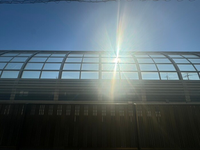 物件内観写真20　(室内からの展望)