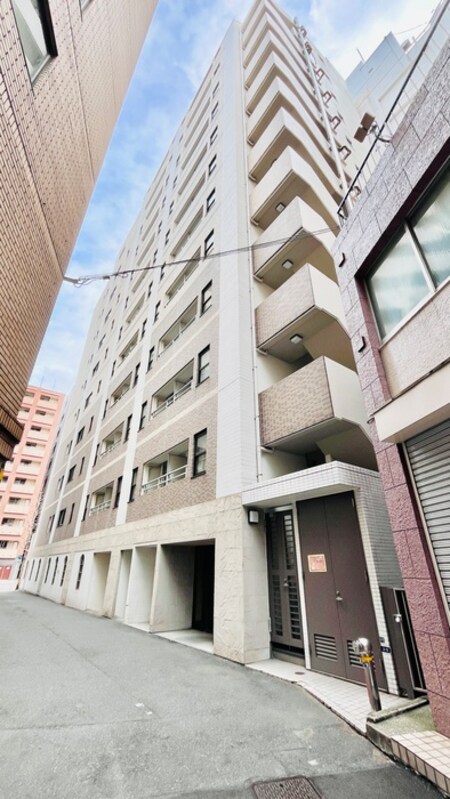 エスコート神田岩本町(305)外観写真