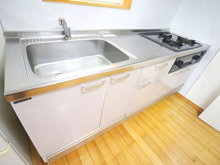 物件内観写真10　(キッチン)