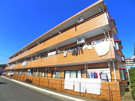 リバ－サイド瑞穂外観写真