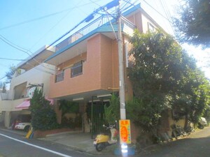 パークサイドハウス外観写真