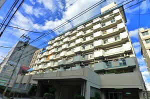 三信マンション外観写真