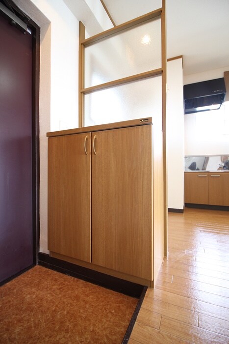 物件内観写真21　(靴箱)