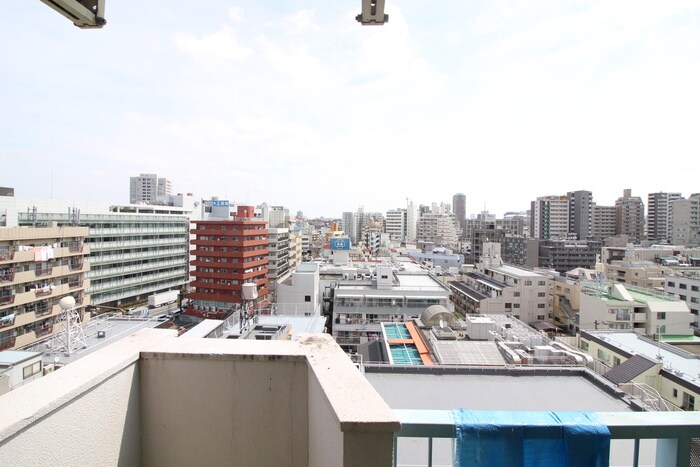 物件内観写真22　(室内からの展望)