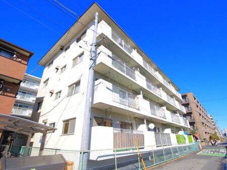 サンワハイツ外観写真