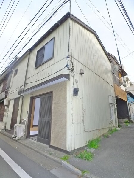 北砂３丁目戸建外観写真