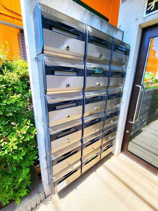 物件外観写真4　(建物設備)