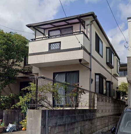 ＧＡＲＤＥＮ　ＨＯＵＳＥ外観写真