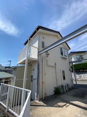相田ハイツＢ外観写真