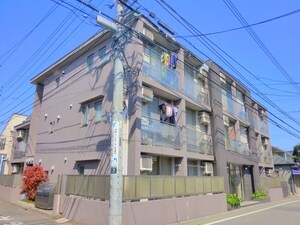 サン・ブロ－ニュ外観写真