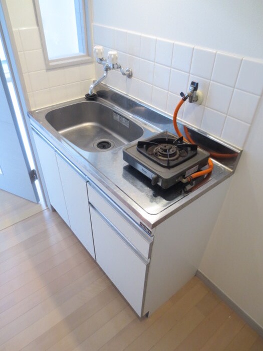 物件内観写真8　(キッチン)