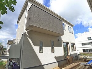 仮）平井康恵様邸Ａ棟外観写真